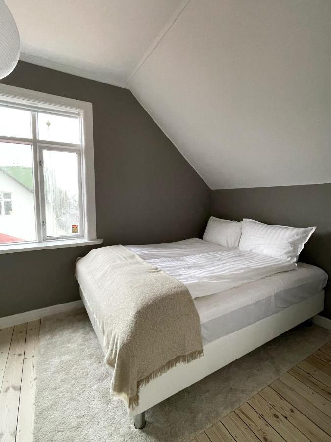 Design In The Heart Of Apartment Reykjavik