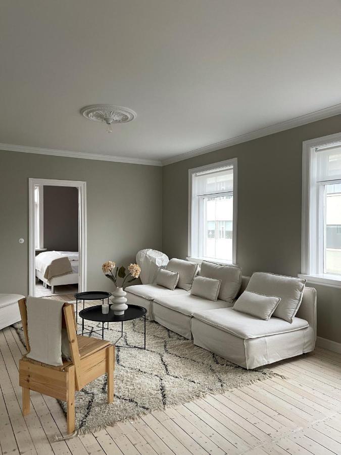 Design In The Heart Of Apartment