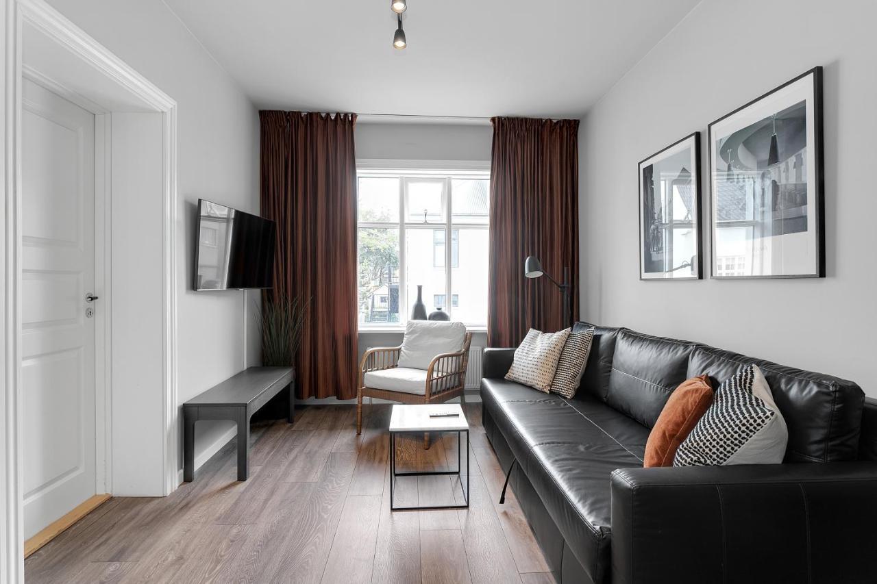 Apartment Baldur Reykjavik