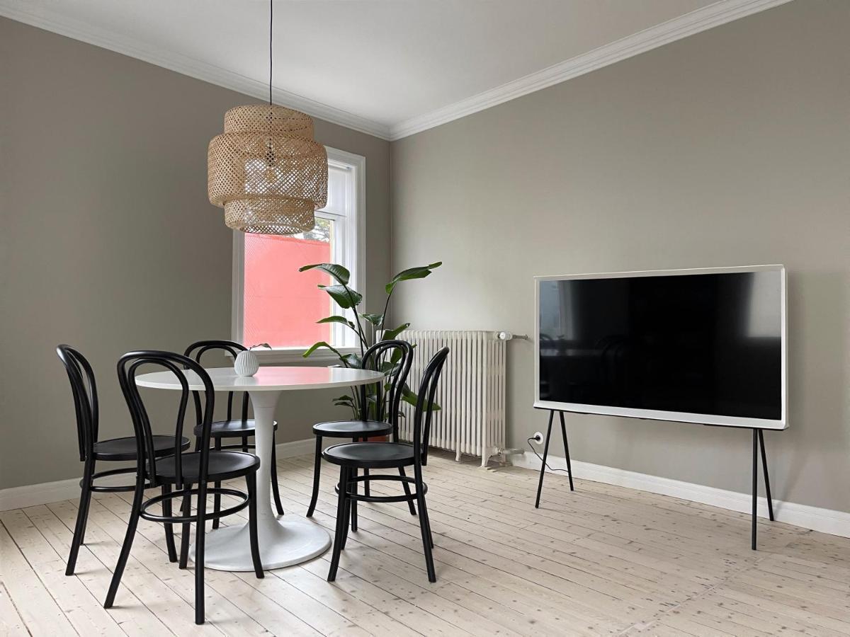 Apartment Design In The Heart Of Reykjavik