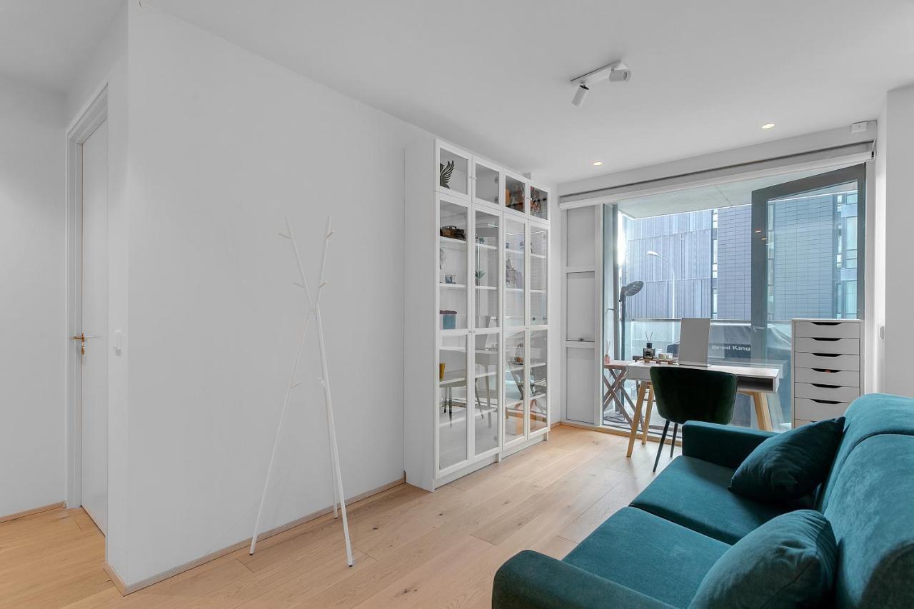 Apartment Cozy And Modern - Best Location In Reykjavik