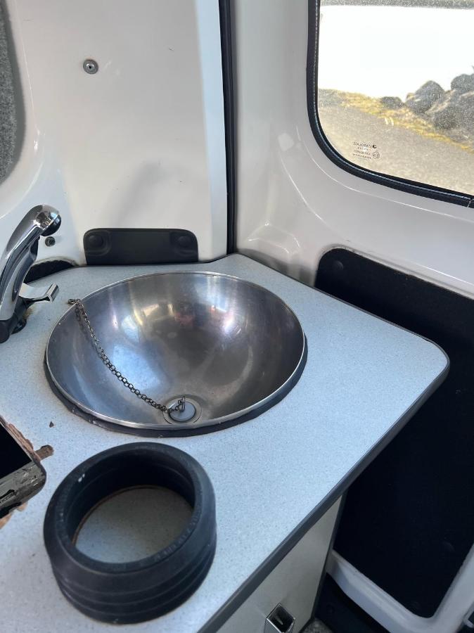 Cheap Camper In Iceland * Reykjavík