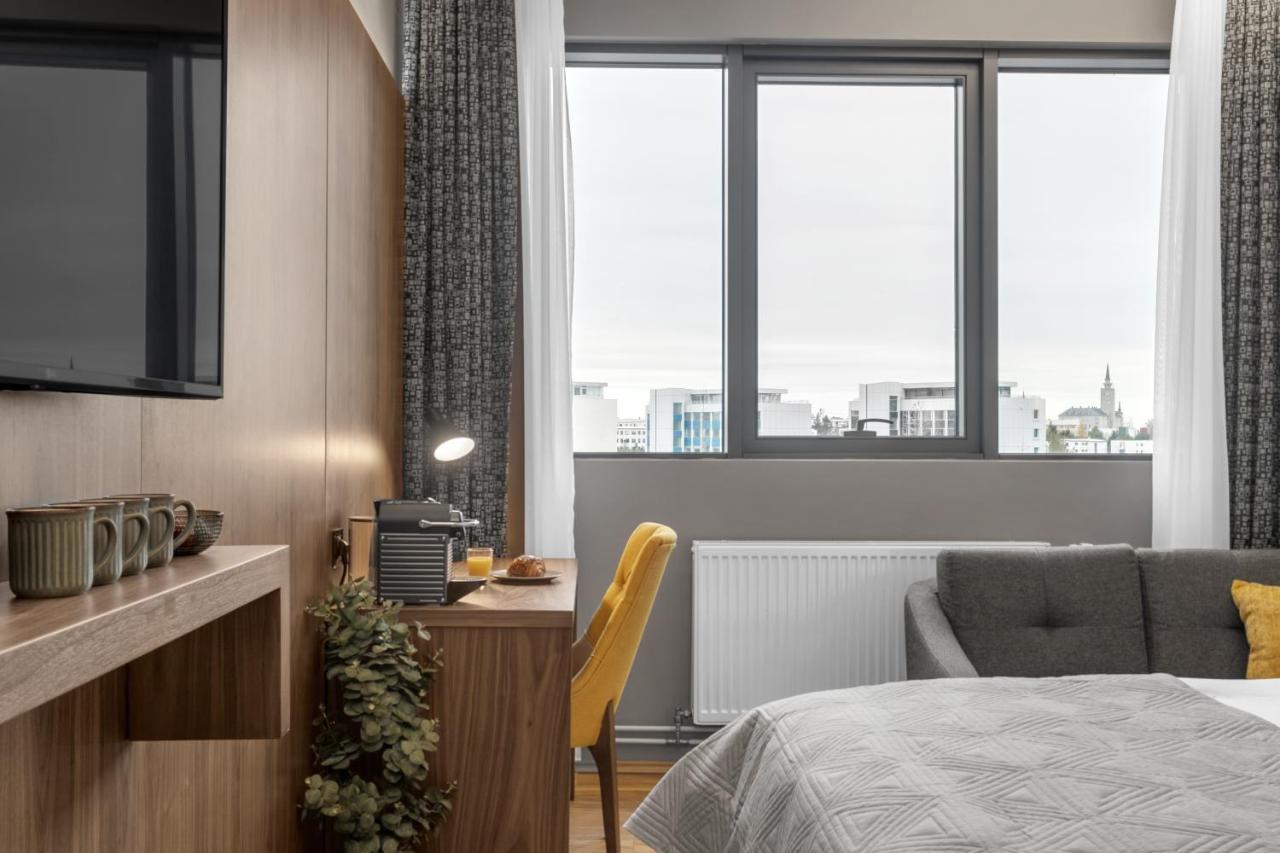 Alva Hotel Reykjavik