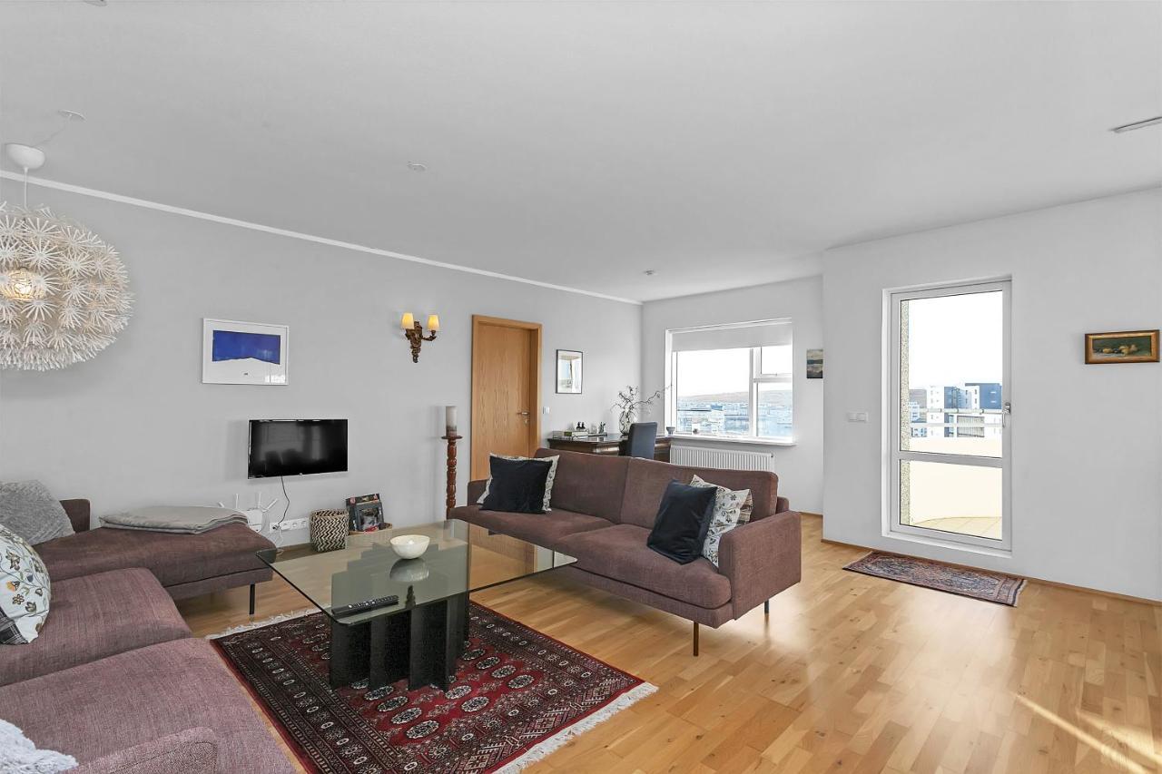 Lovely 3-bedroom Appartement Reykjavík