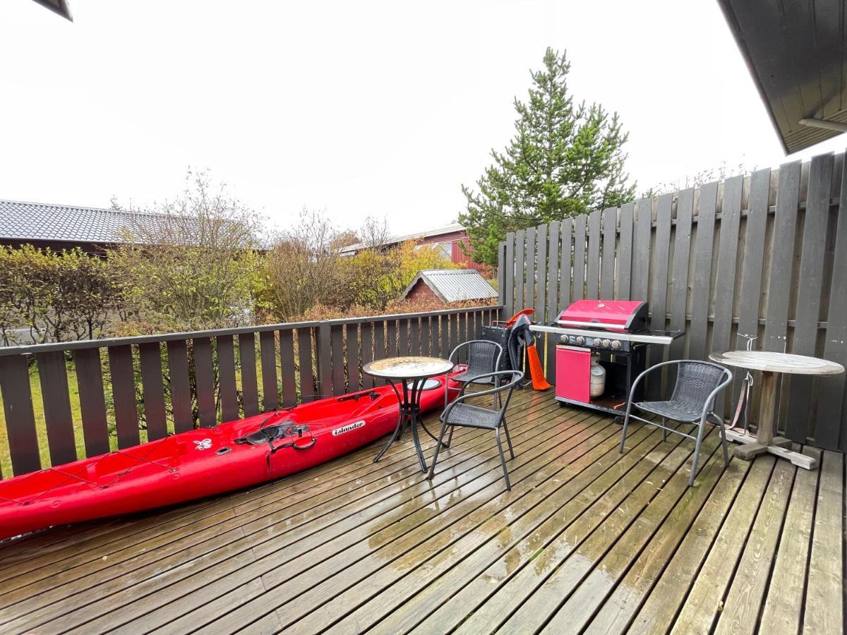 Vakantiehuis Spacious And Cozy 4 Bedroom House In