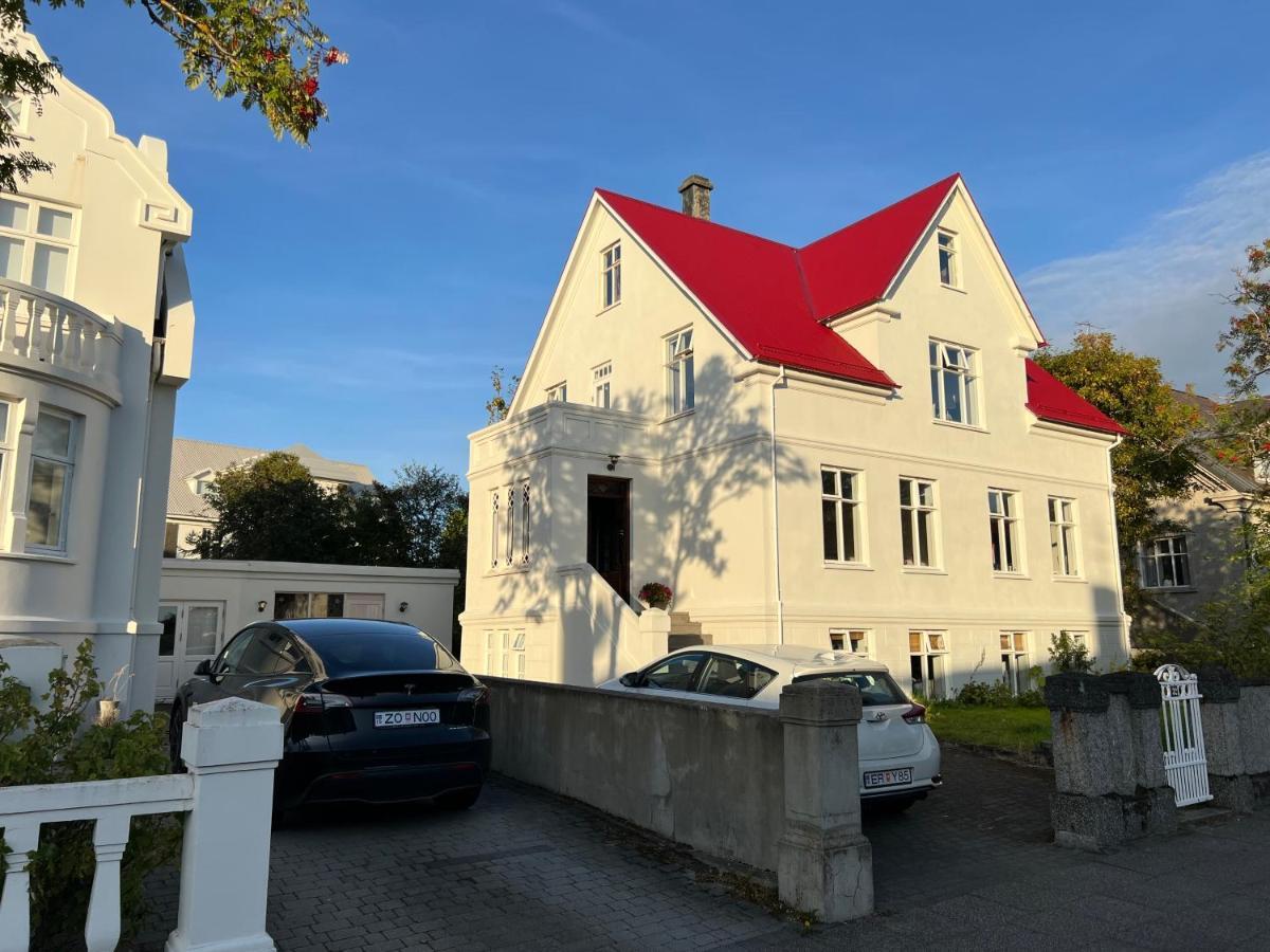 Apartment Tungata 2 Bedroom Reykjavík