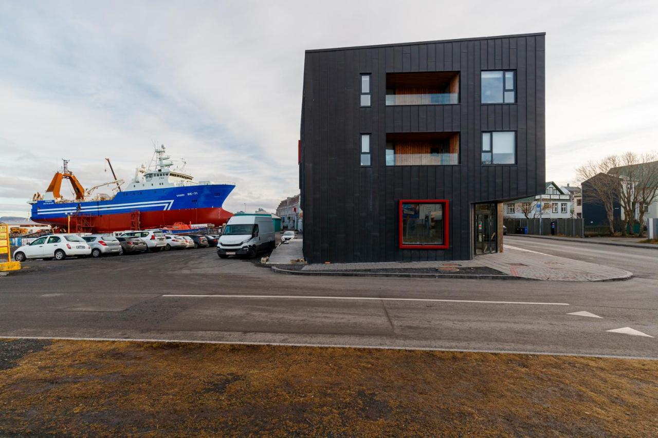 Blue Viking Apartment Reykjavik
