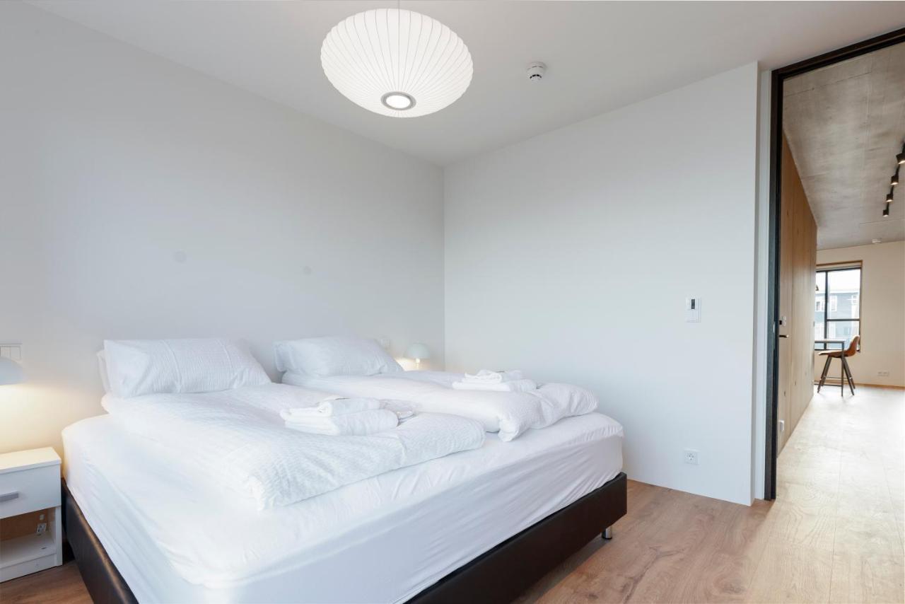 Blue Viking Apartment *
