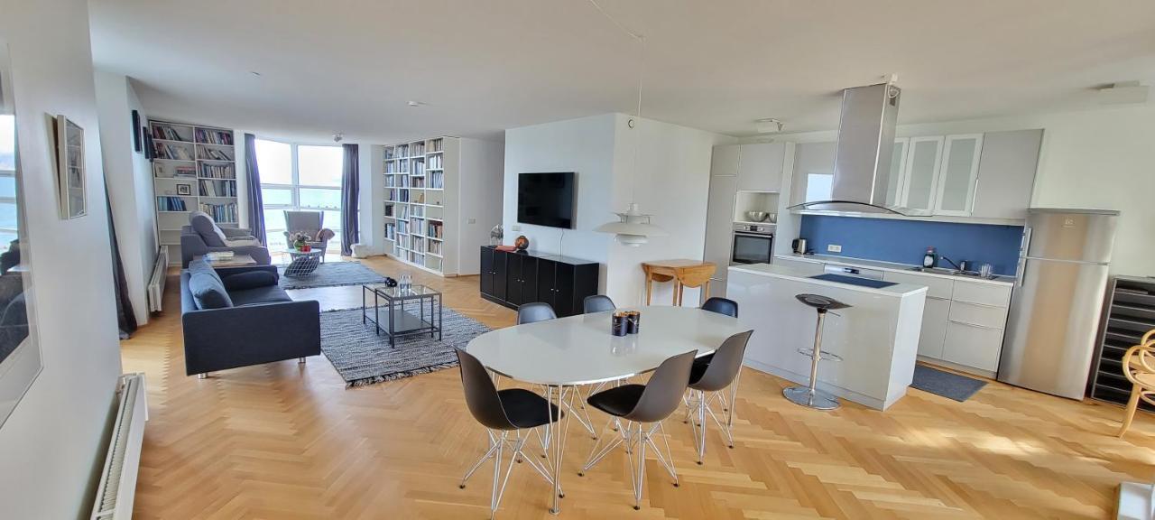 Ocean View In Downtown Apartment Reykjavik