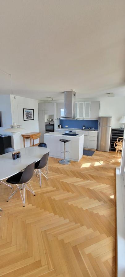 Ocean View In Downtown Apartment Reykjavik