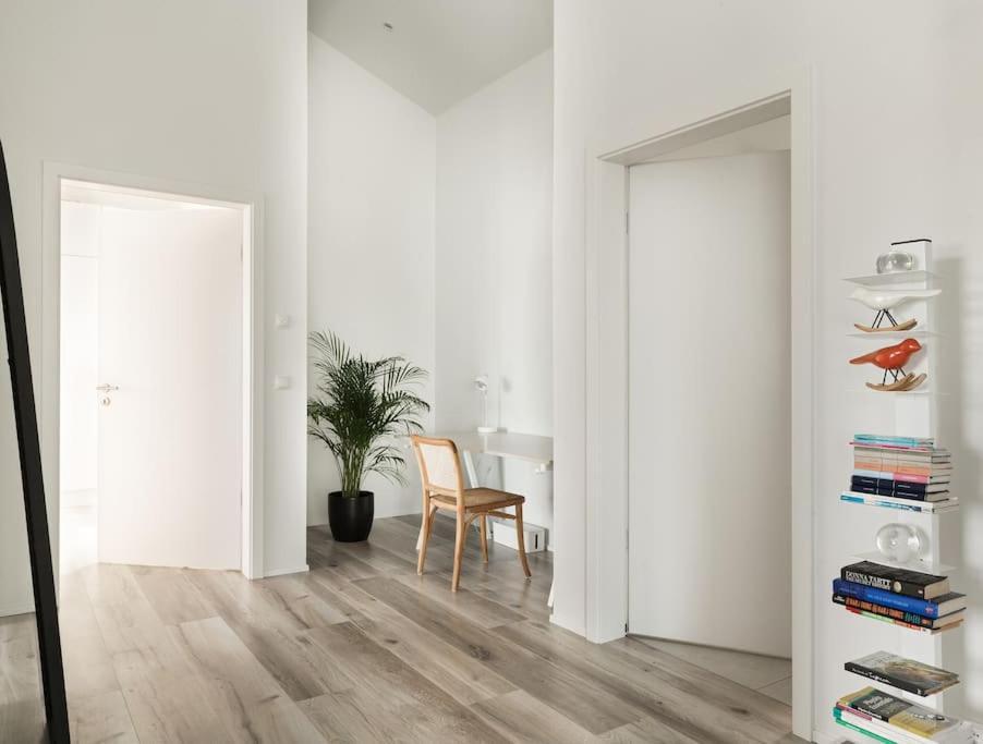 Apartment Modern Luxury - Ocean & Mountain Views Reykjavik