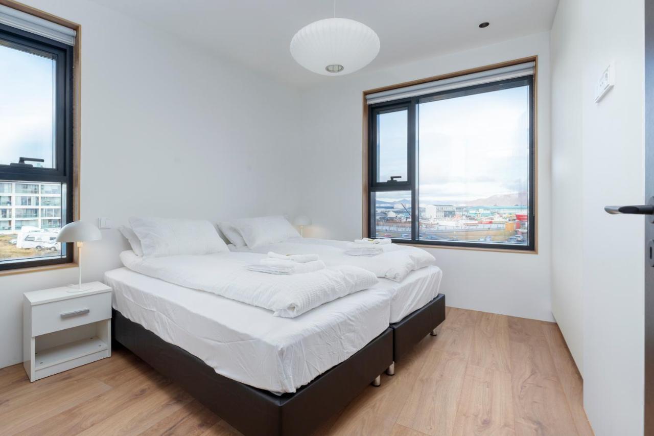 Blue Viking Apartment