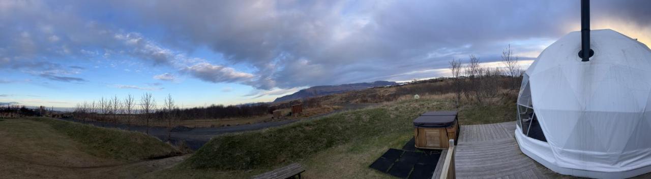Luxury tent Domes 2*