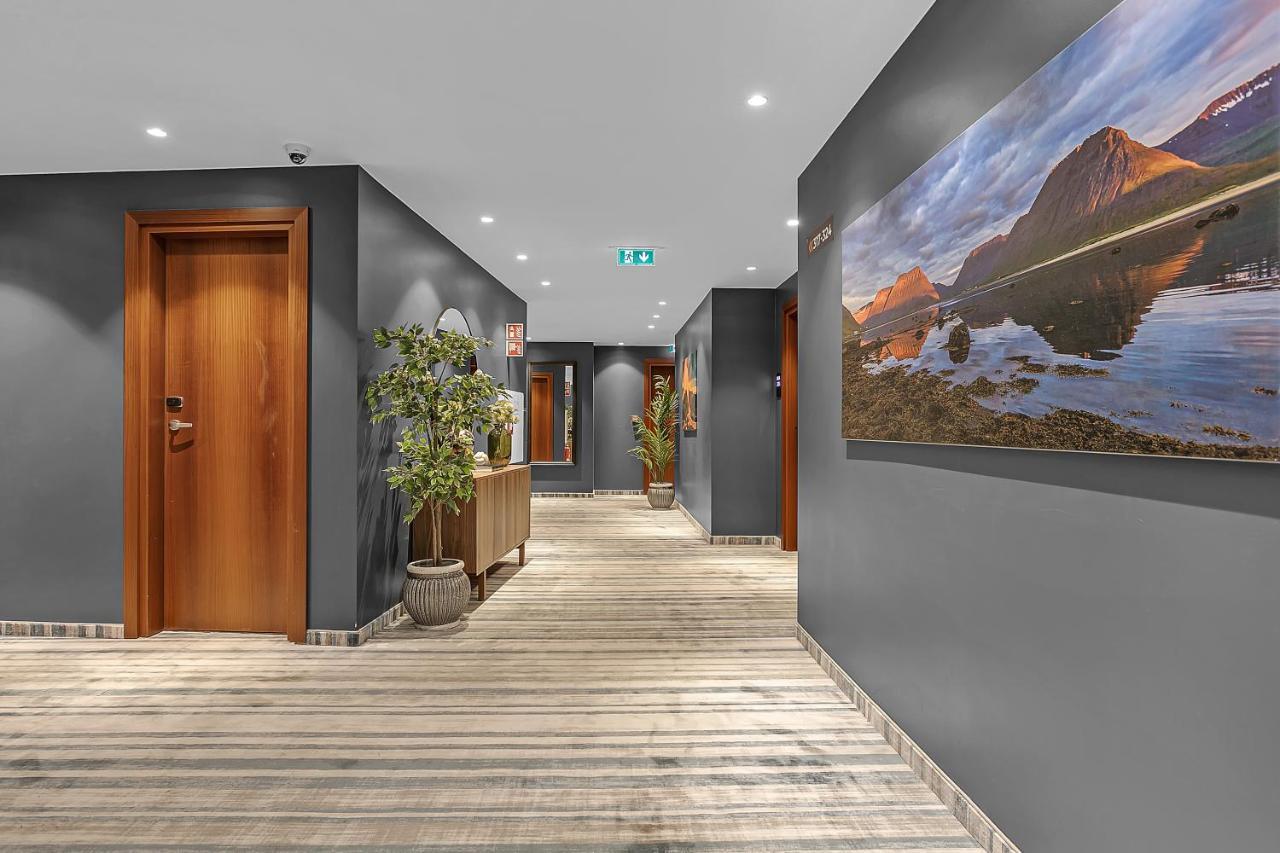 Alva Reykjavik