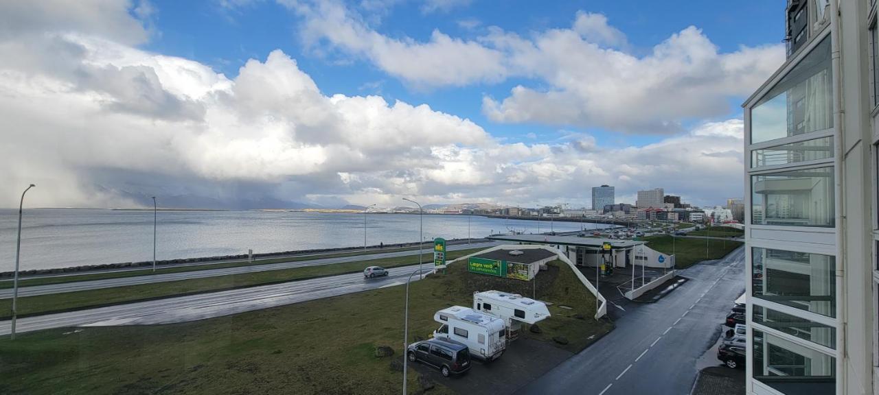 Appartement Ocean View In Downtown Reykjavík