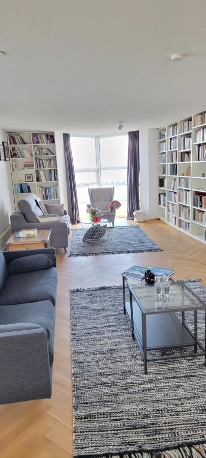 Apartment Ocean View In Downtown Reykjavik