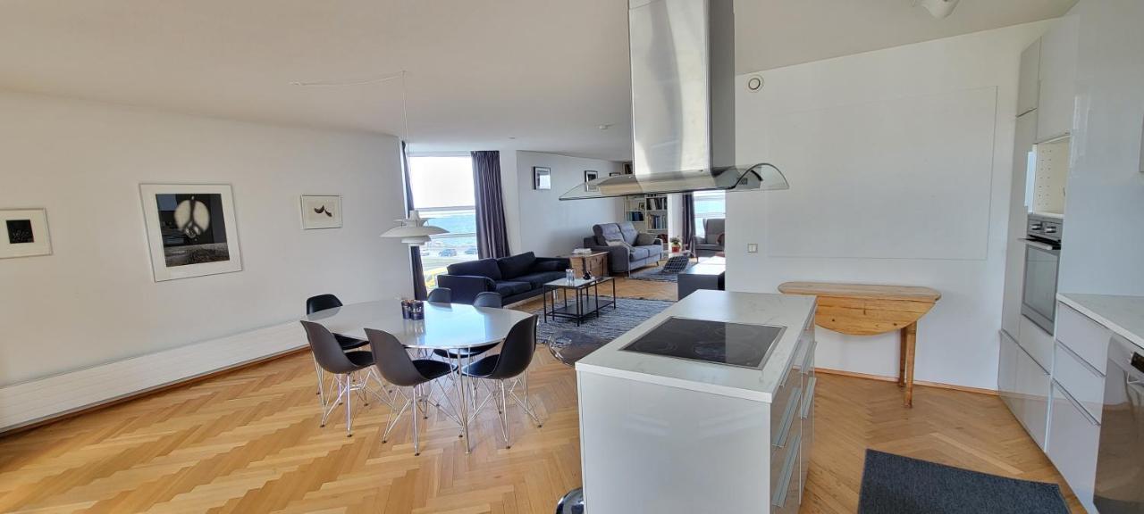 Appartement Ocean View In Downtown