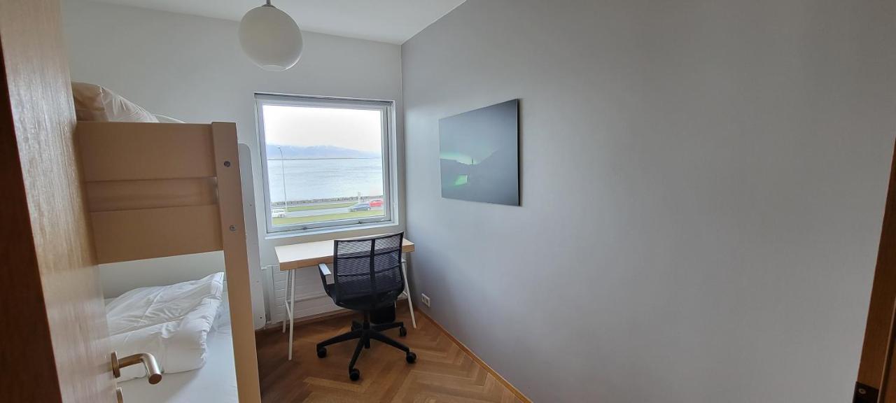 Appartement Ocean View In Downtown Reykjavík