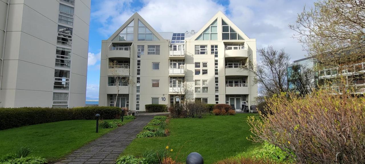 Appartement Ocean View In Downtown Reykjavík