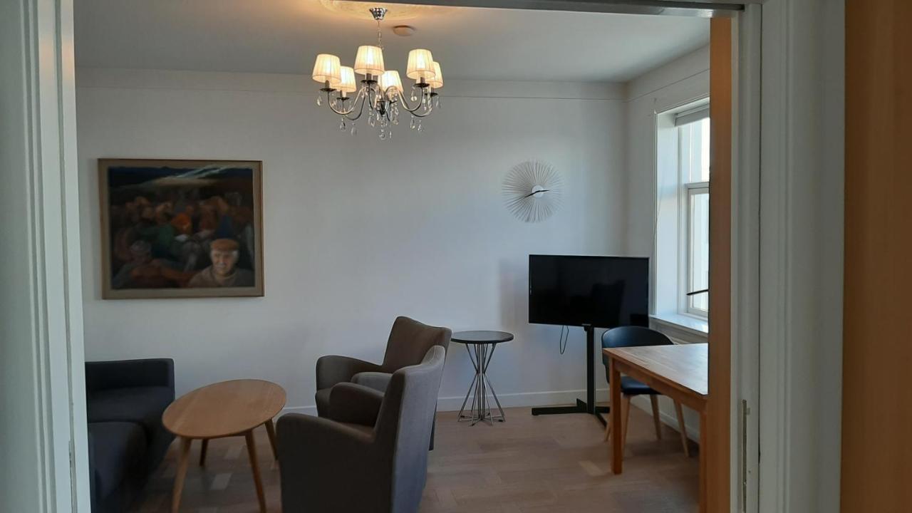 Next Bergstadastræti Appartement *