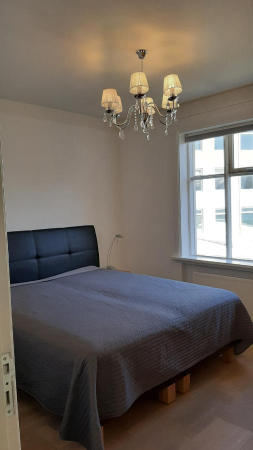 Next Bergstadastræti * Reykjavík