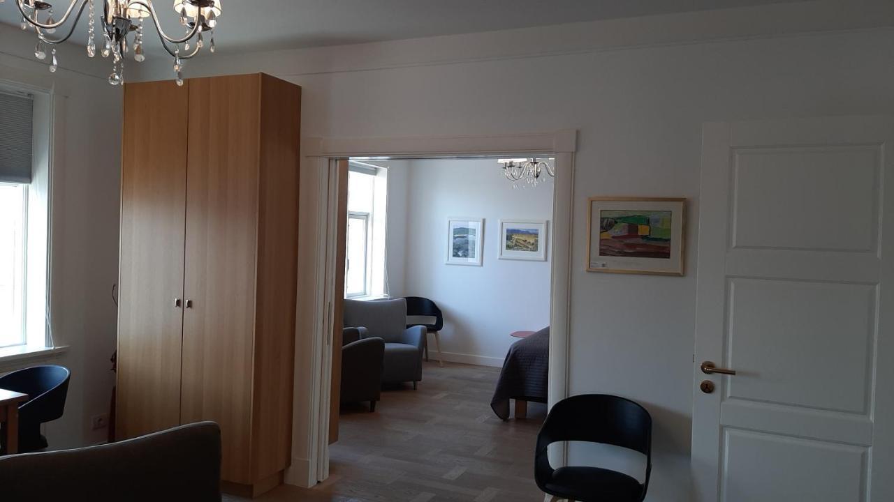 Appartement Next Bergstadastræti *