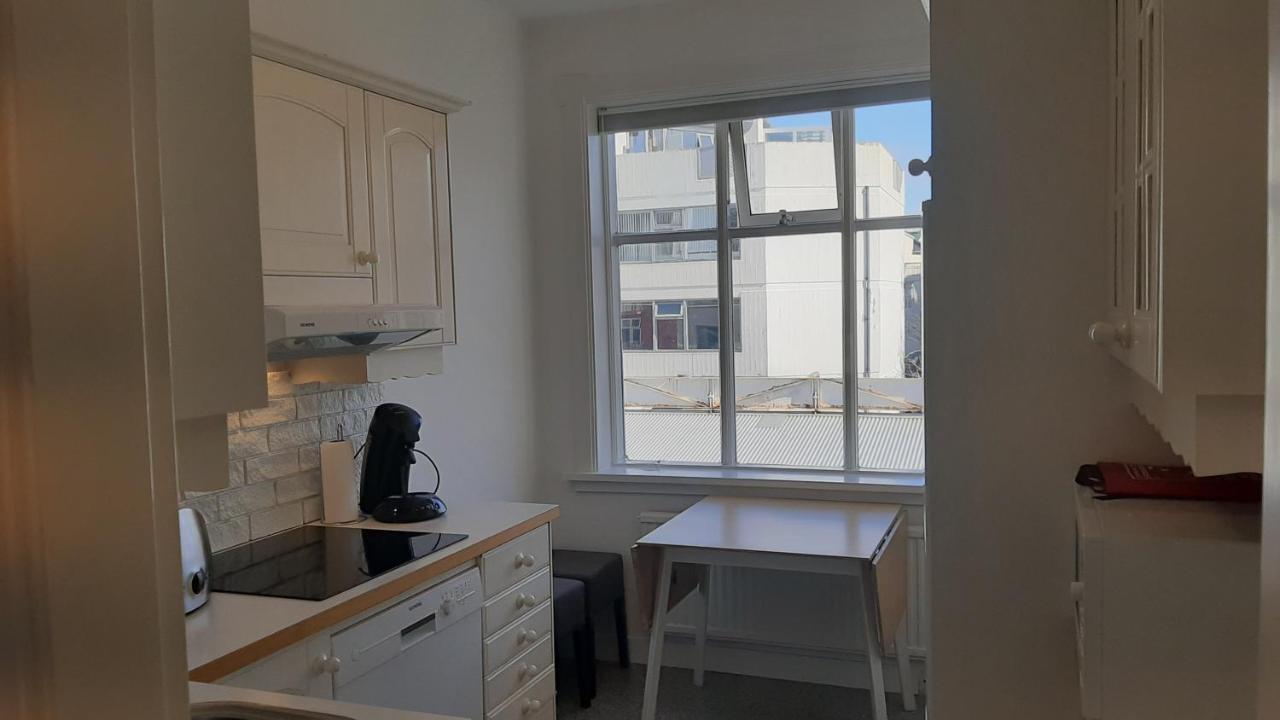 Appartement Next Bergstadastræti *