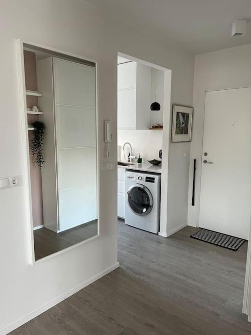 Apartment Lovely 1-bedroom With Free Parking Space Reykjavík