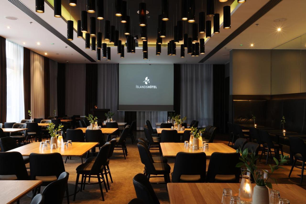 Grand Hotel Reykjavík
