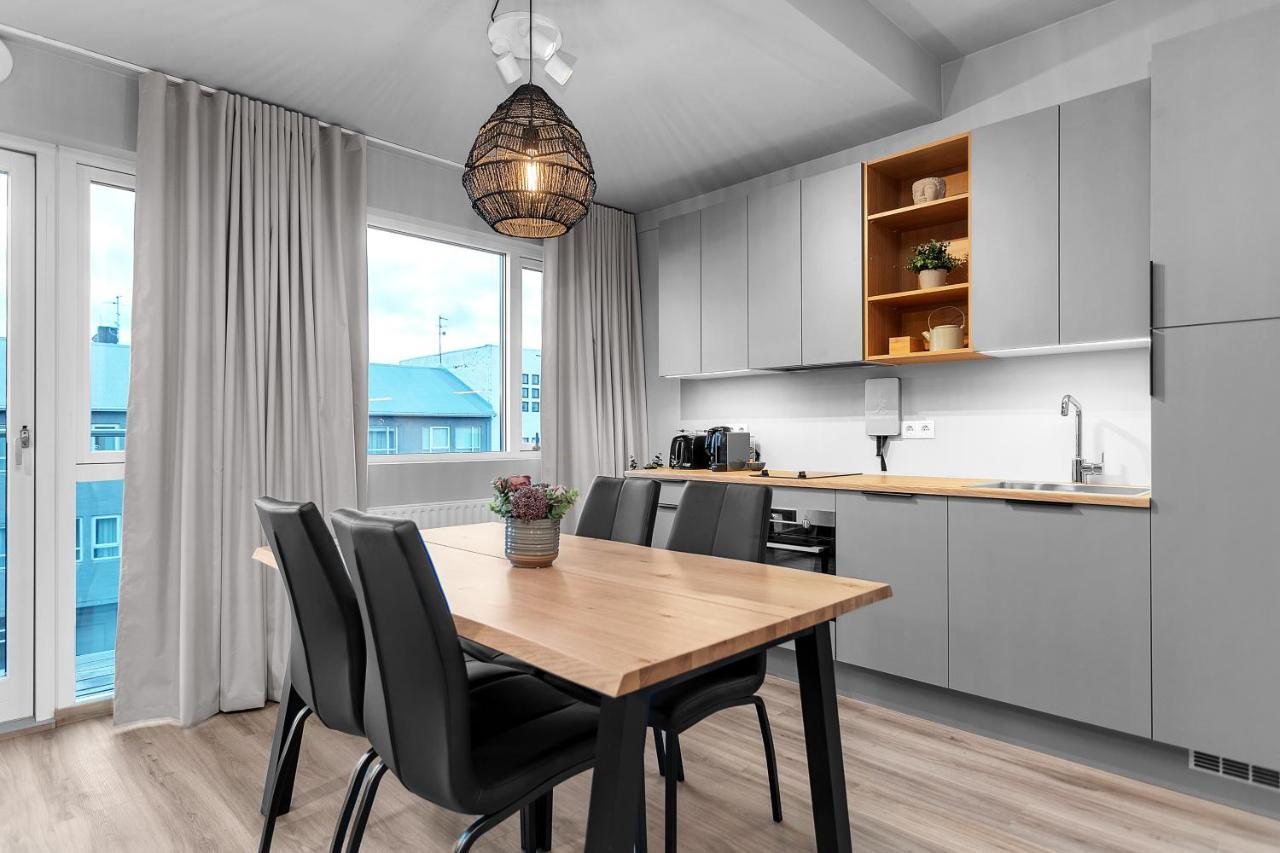 B 18-20 Apartment Reykjavik