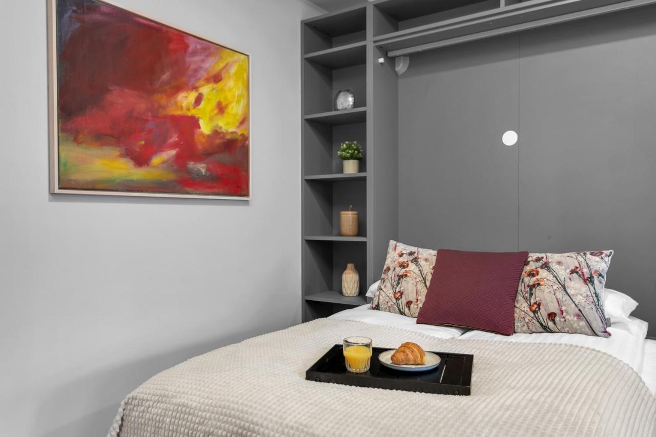 Apartamento B 18-20 Reiquiavique