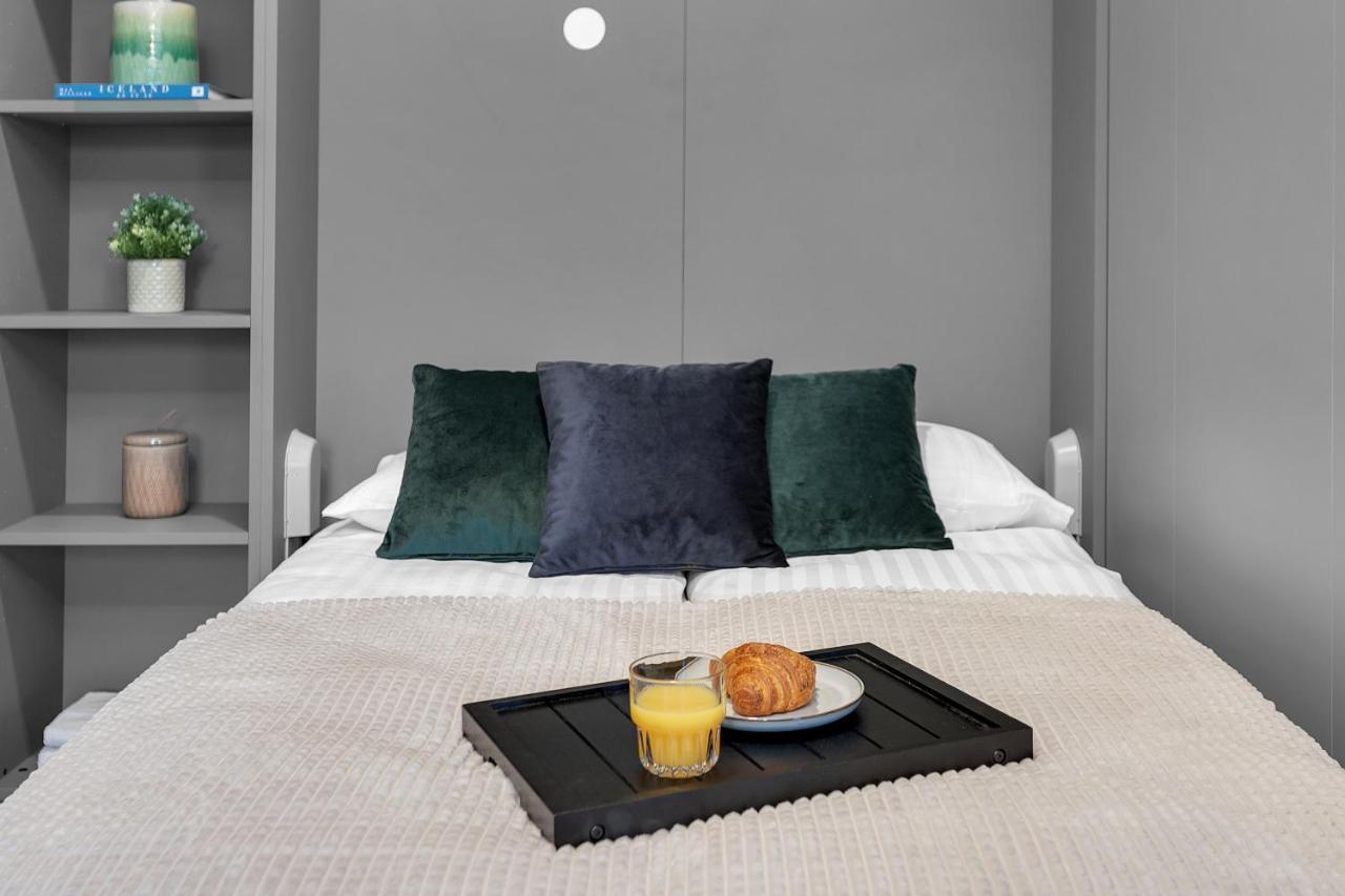 Apartment B 18-20 Reykjavik