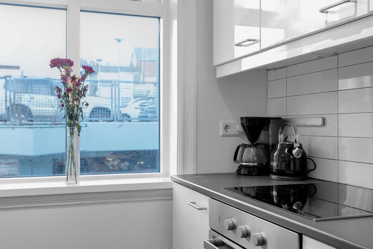 Apartamento Sunny Reiquiavique
