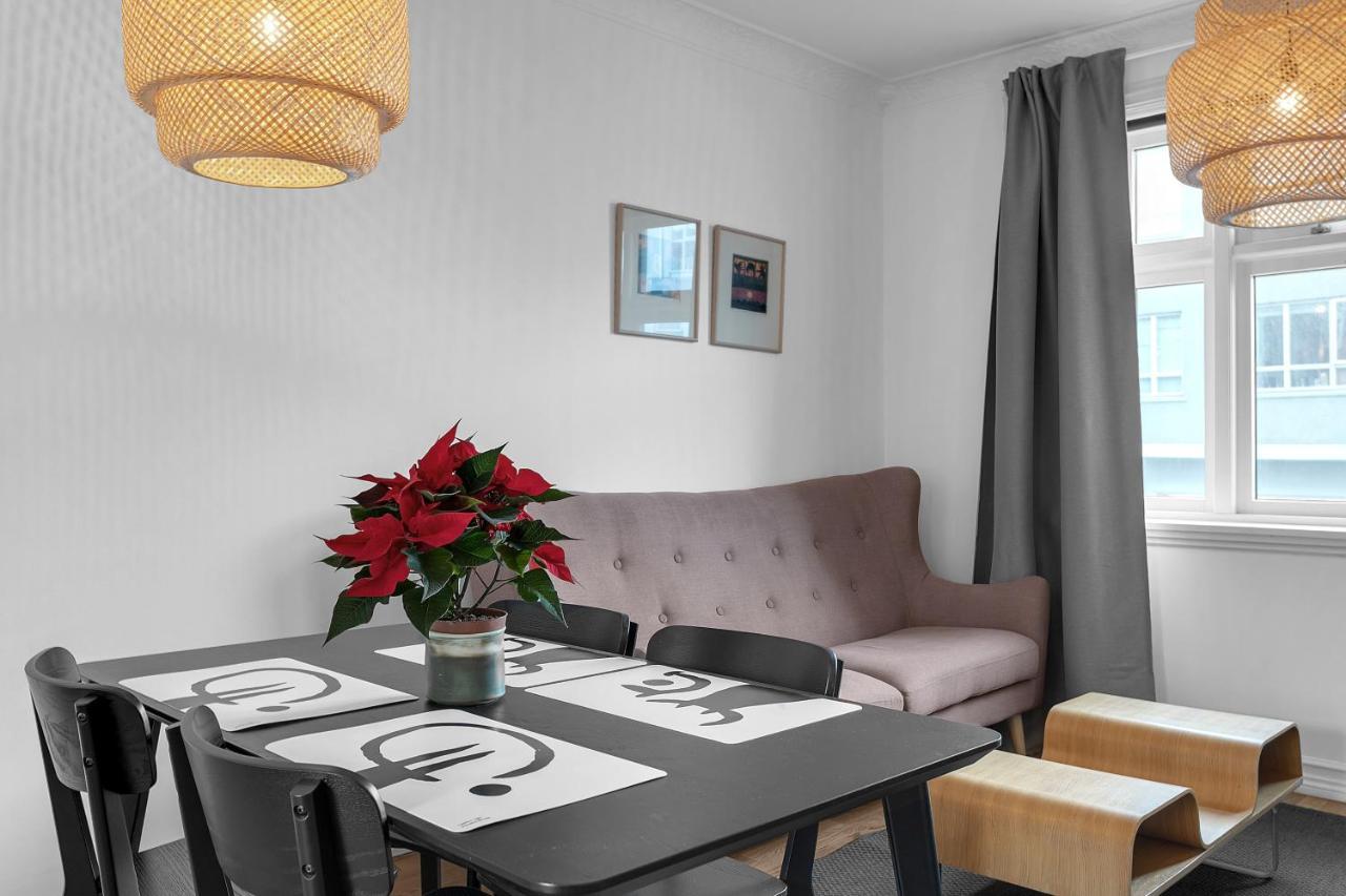 Sunny Apartment Reykjavik