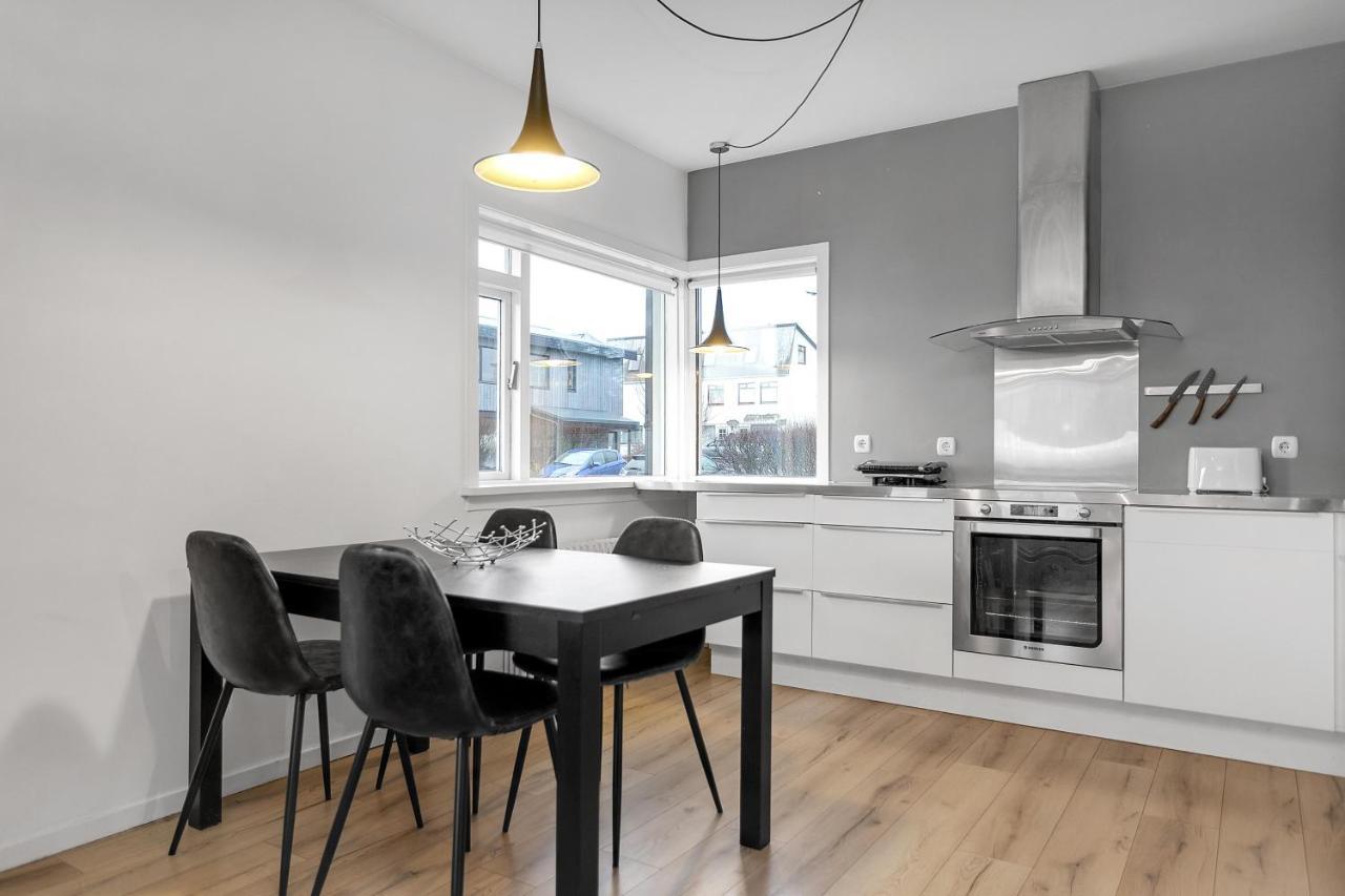 Appartement Relaxing Reykjavík
