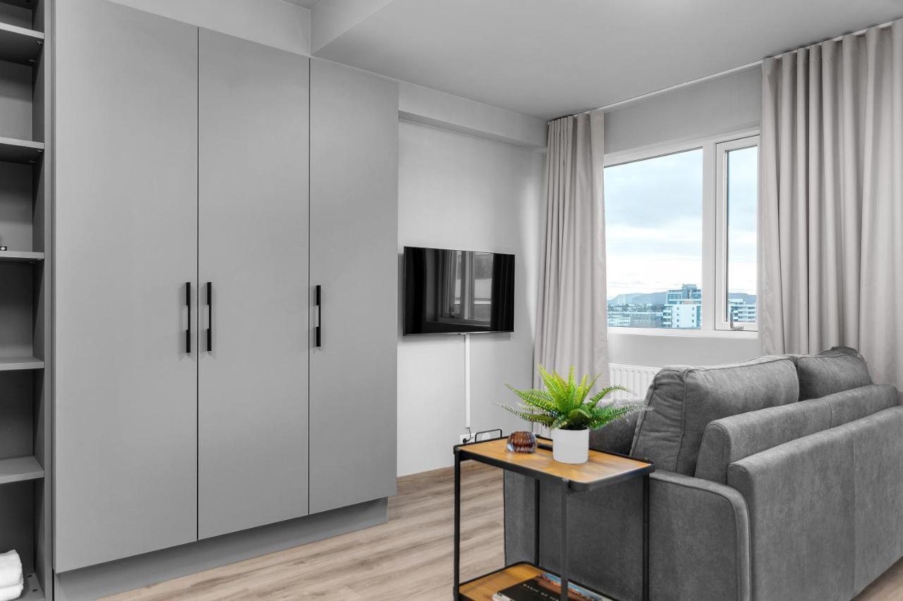 B 18-20 Apartment Reykjavik