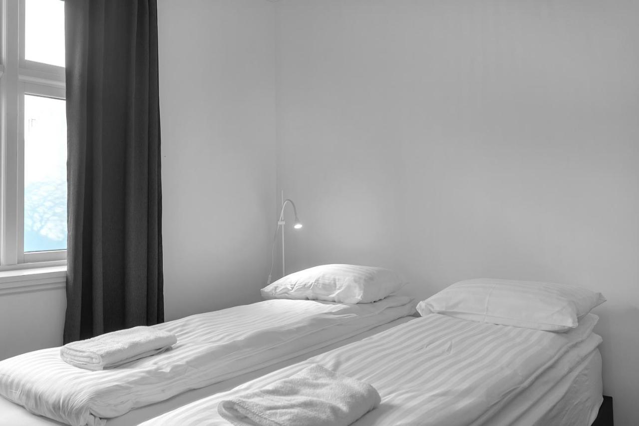 Sunny Apartment Reykjavik