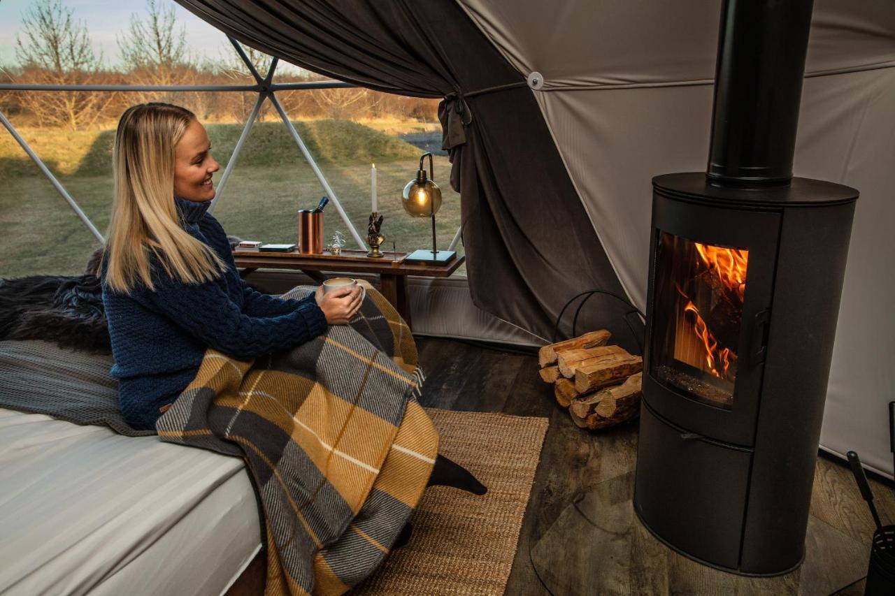 Domes Luxury tent 2*
