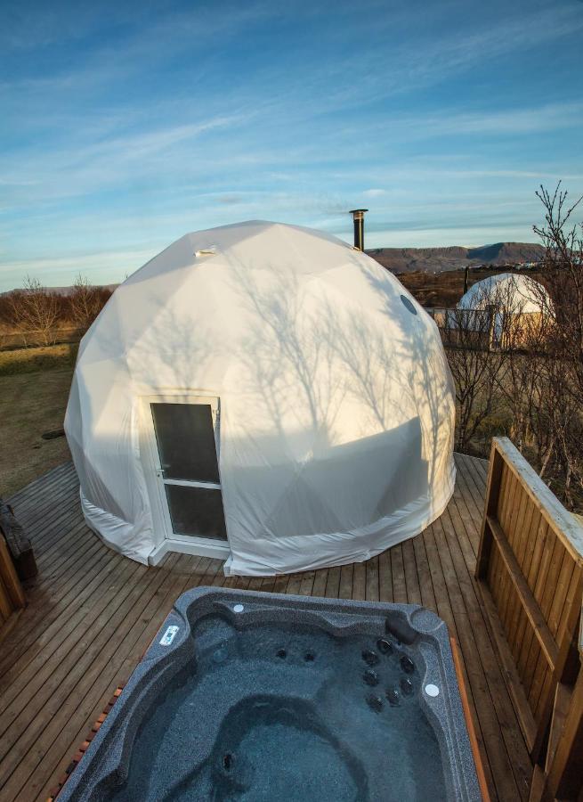 Luxury tent Domes