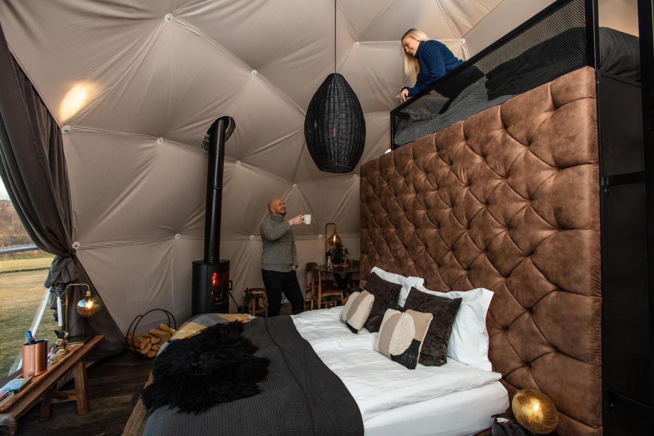 Domes Luxuszelt 2*