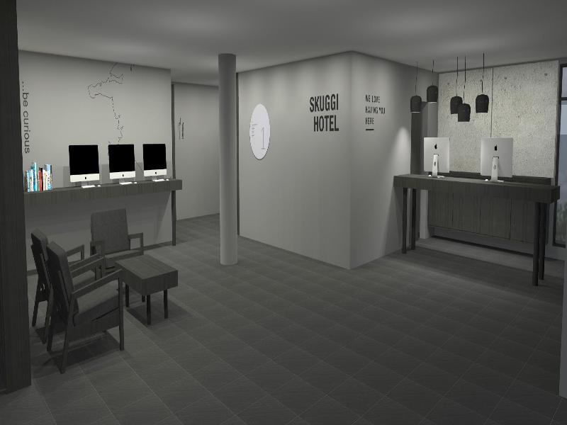 Skuggi By Keahotels Hotel Reykjavík