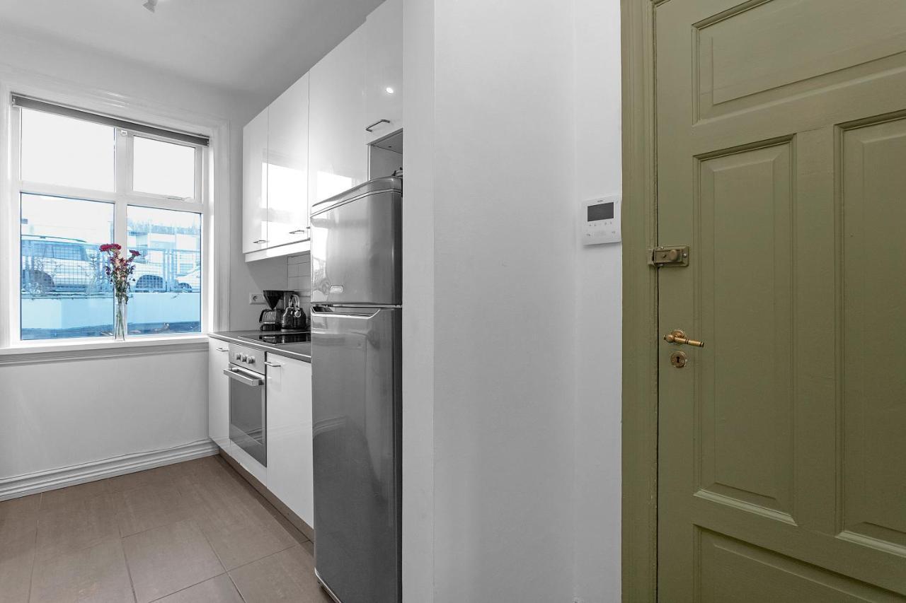 Sunny Apartment Reykjavik