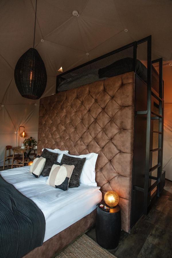 Luxury tent Domes Reykjavik