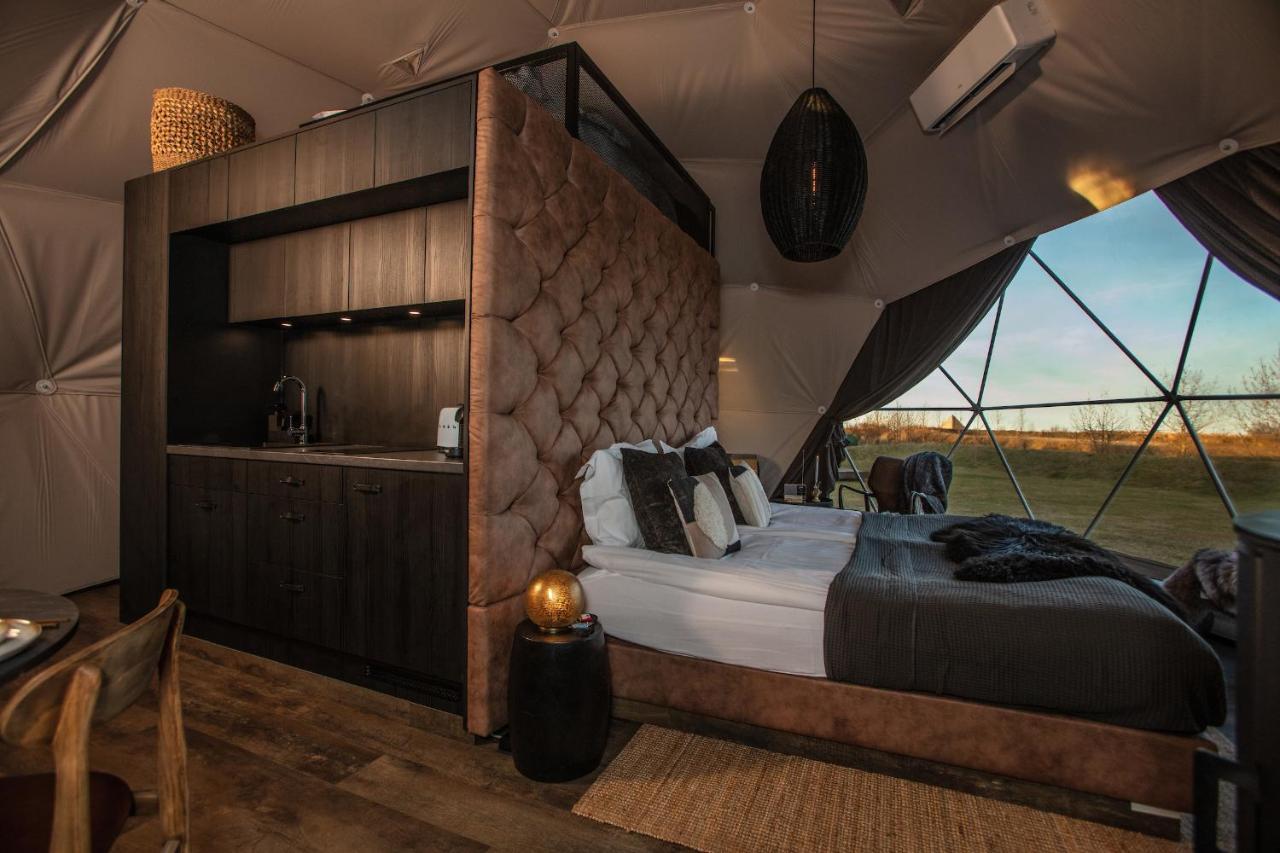 Domes Luxury tent