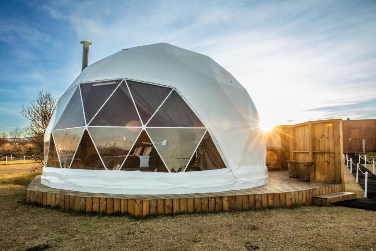 Domes Luxury tent 2*