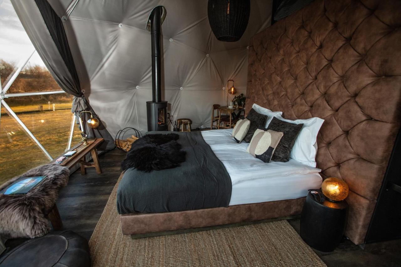 Luxury tent Domes
