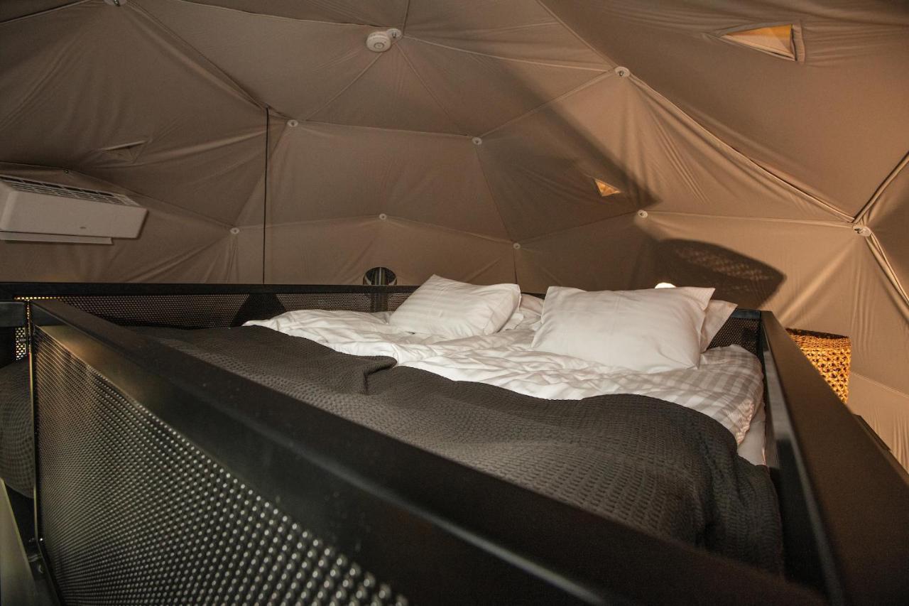 Domes Luxuszelt