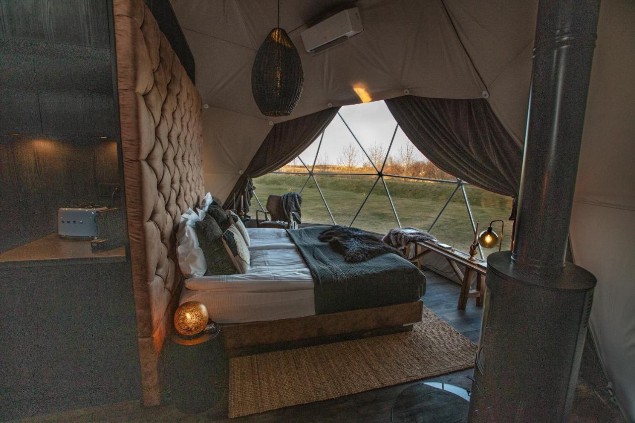 Domes Luxury tent Reykjavik