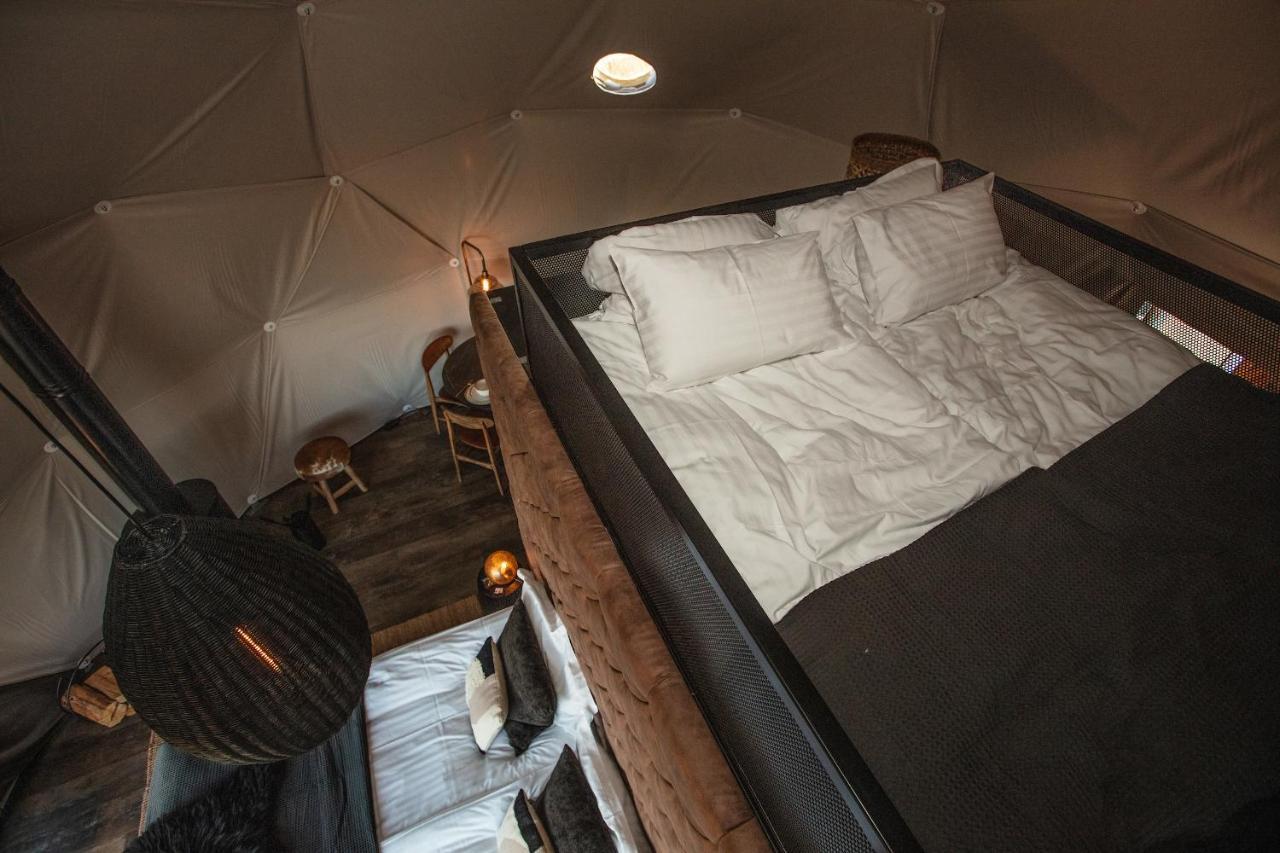 Domes Luxury tent