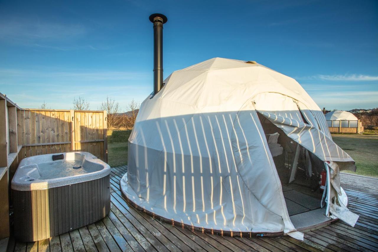 Domes Luxury tent